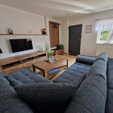 Restaurace U Mateje B&B Nove Mesto pod Smrkem Luaran gambar