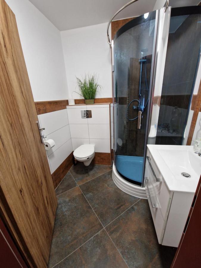 Restaurace U Mateje B&B Nove Mesto pod Smrkem Luaran gambar