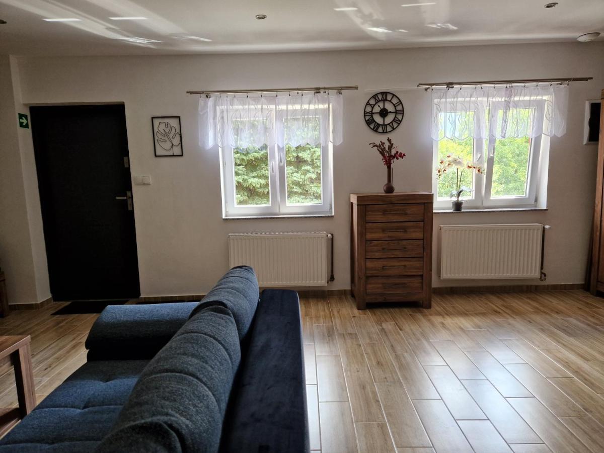 Restaurace U Mateje B&B Nove Mesto pod Smrkem Luaran gambar
