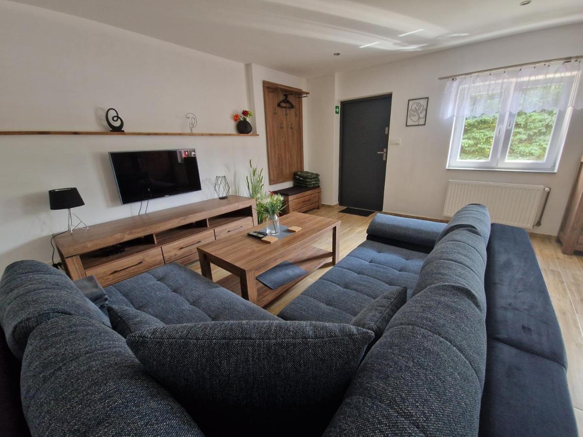 Restaurace U Mateje B&B Nove Mesto pod Smrkem Luaran gambar